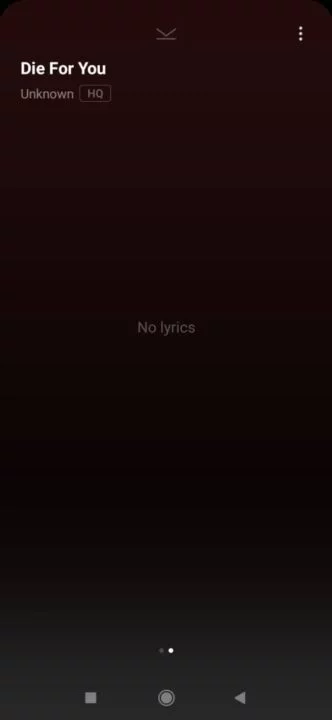 Add lyrics file in Oppo - realme music player (3)