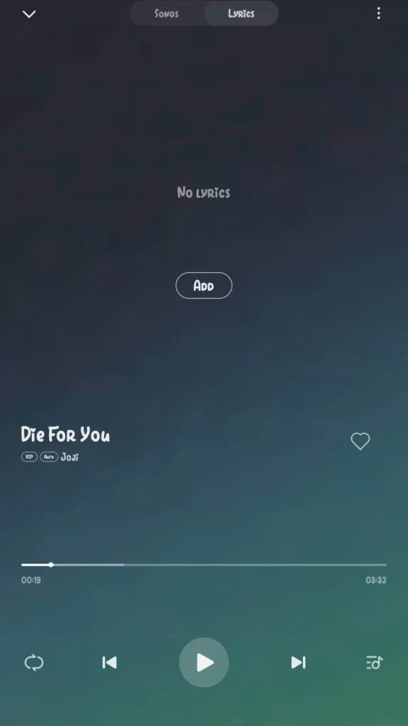 How to add lyrics in MI Music Player (MIUI 11 - 12) Android